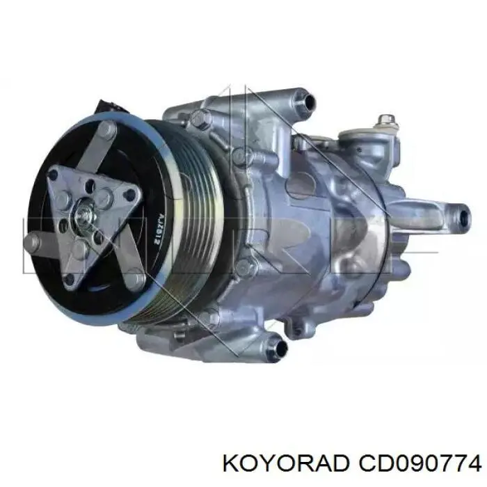 Radiador de aparelho de ar condicionado Koyorad CD090774 preço, a partir de 117,58 USD