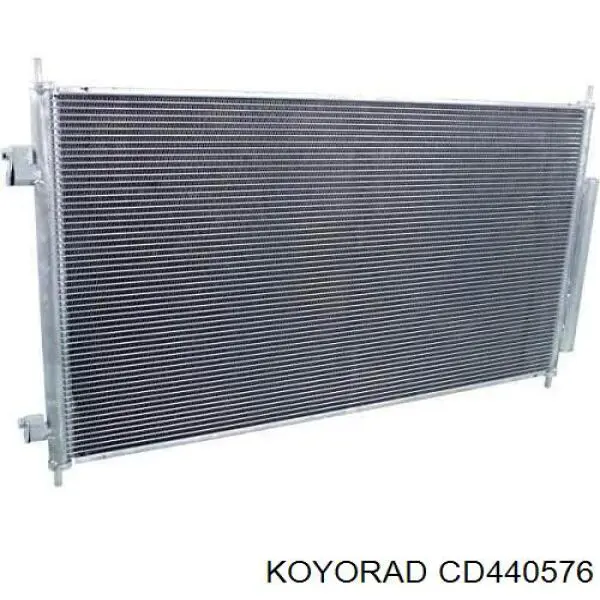 Radiador de aparelho de ar condicionado Koyorad CD440576 preço, a partir de 61,67 USD