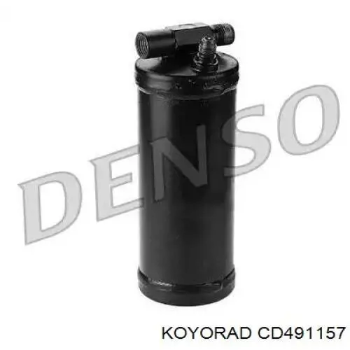 Radiador de aparelho de ar condicionado Koyorad CD491157 preço, a partir de 104,92 USD