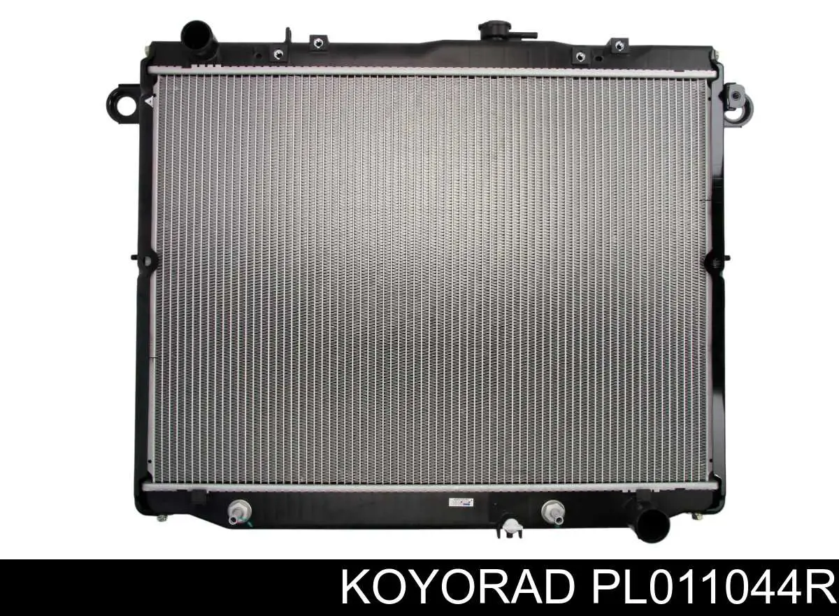 PL011044R Koyorad Radiador de esfriamento de motor