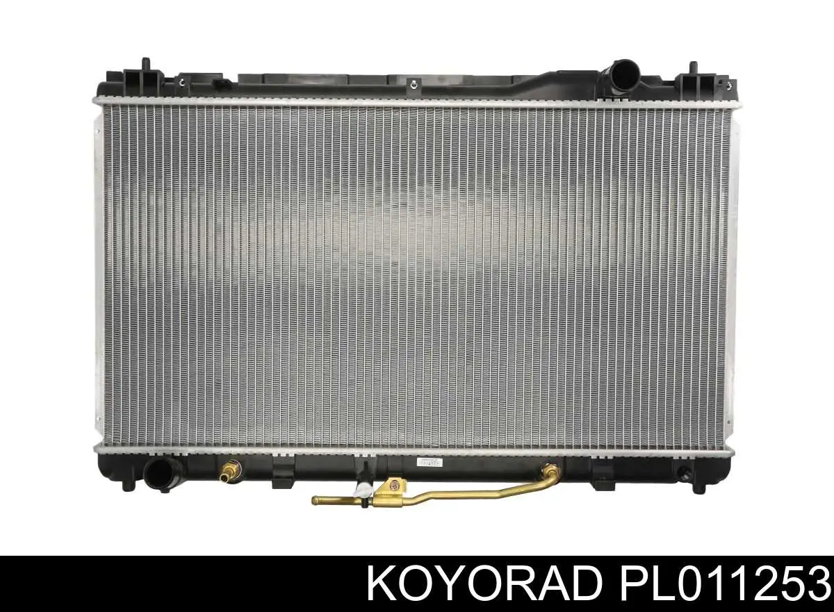 PL011253 Koyorad Radiador de esfriamento de motor