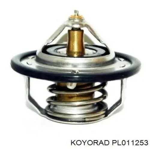 Compre PL011253 Koyorad Radiador de esfriamento de motor