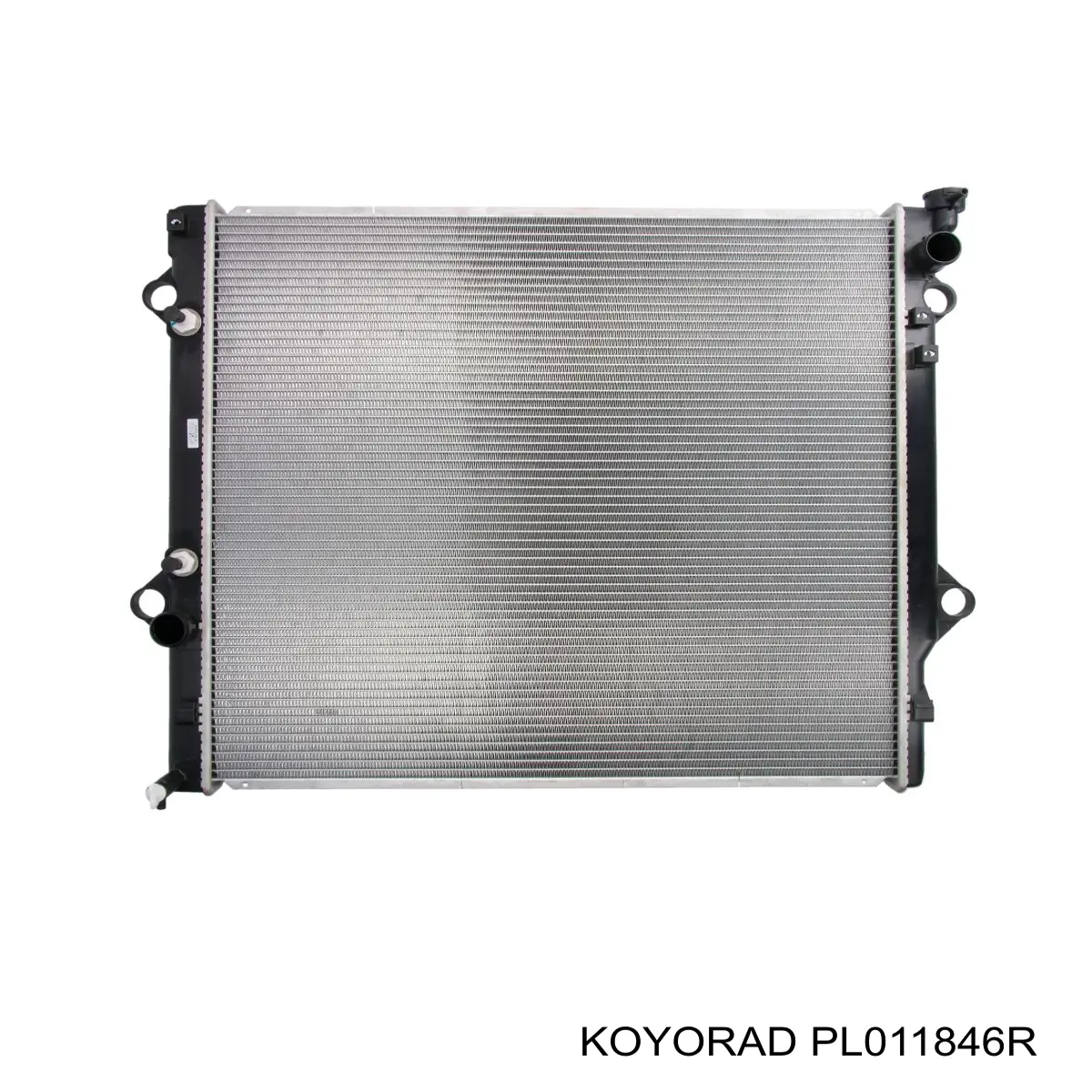 Compre PL011846R Koyorad Radiador de esfriamento de motor