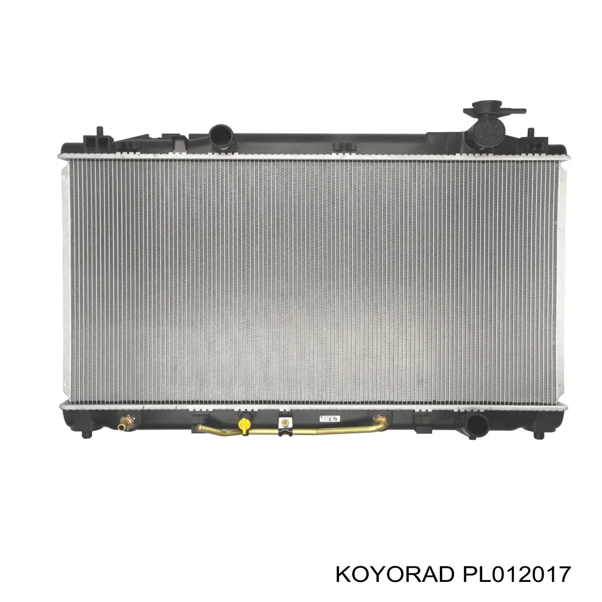 Compre PL012017 Koyorad Radiador de esfriamento de motor
