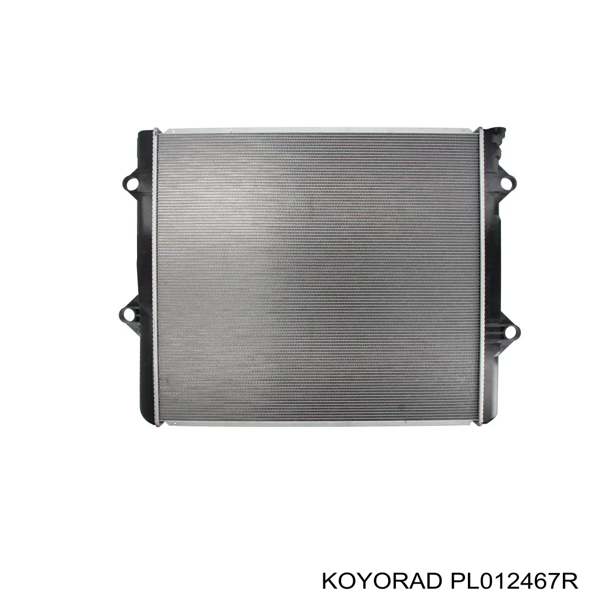 Radiador de esfriamento de motor Koyorad PL012467R preço, a partir de 228,53 USD