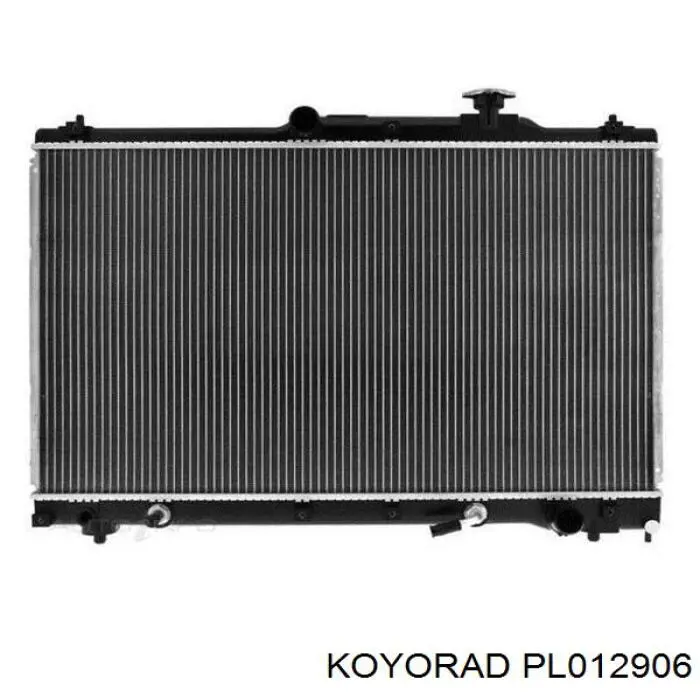 Radiador de esfriamento de motor Eaclima 31R71287 preço, a partir de 159,72 USD