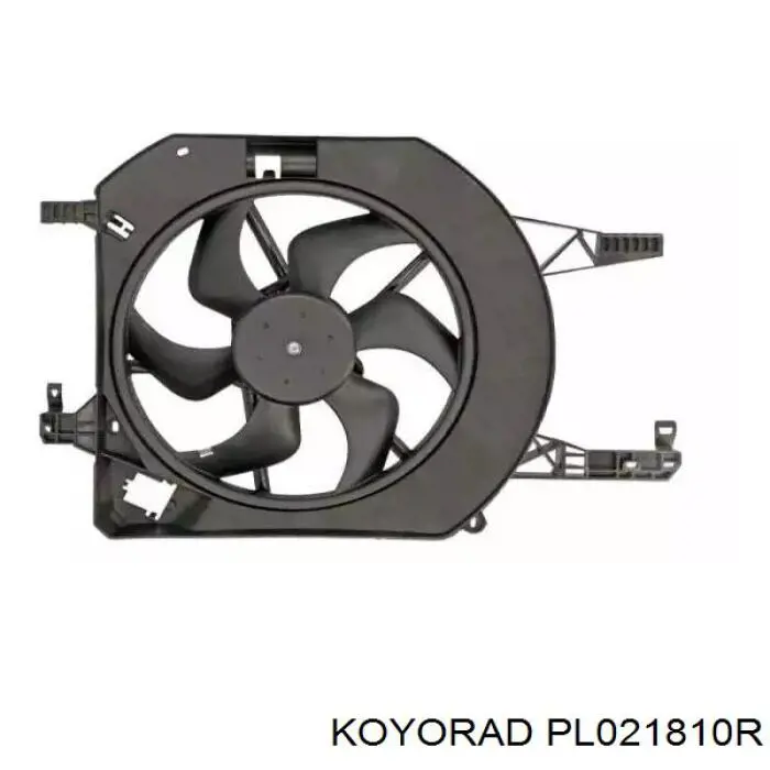 Radiador de esfriamento de motor Koyorad PL021810R preço, a partir de 110,62 USD