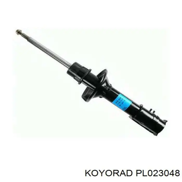 PL023048 Koyorad Radiador de esfriamento de motor
