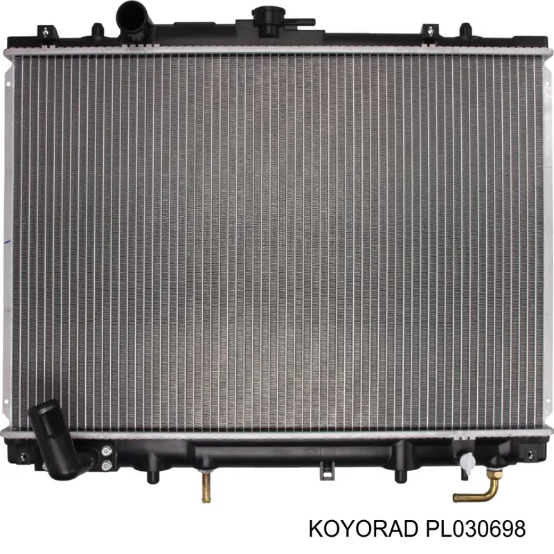 Compre PL030698 Koyorad Radiador de esfriamento de motor