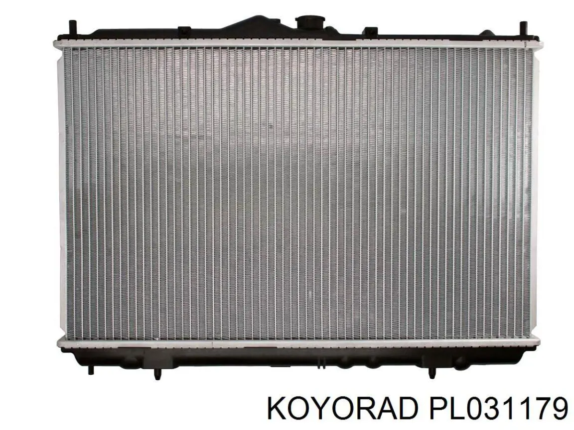 Compre PL031179 Koyorad Radiador de esfriamento de motor