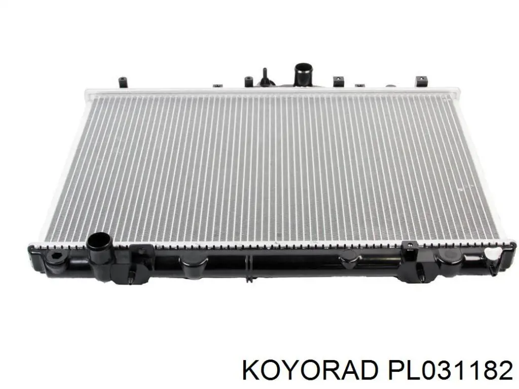 Compre PL031182 Koyorad Radiador de esfriamento de motor