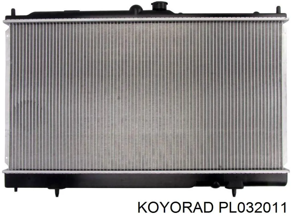 PL032011 Koyorad Radiador de esfriamento de motor