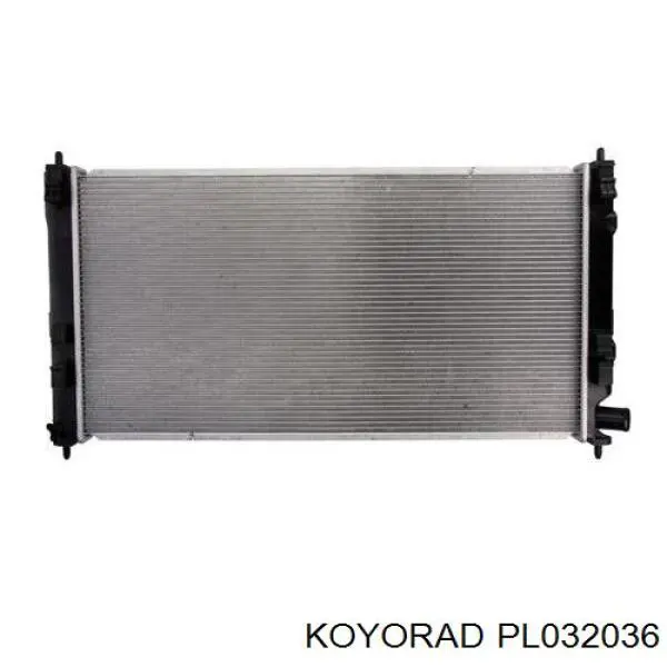PL032036 Koyorad Radiador de esfriamento de motor