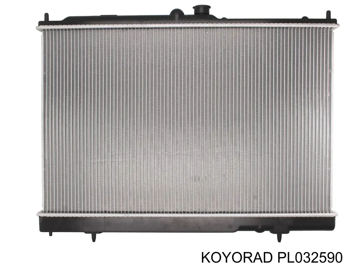 Compre PL032590 Koyorad Radiador de esfriamento de motor
