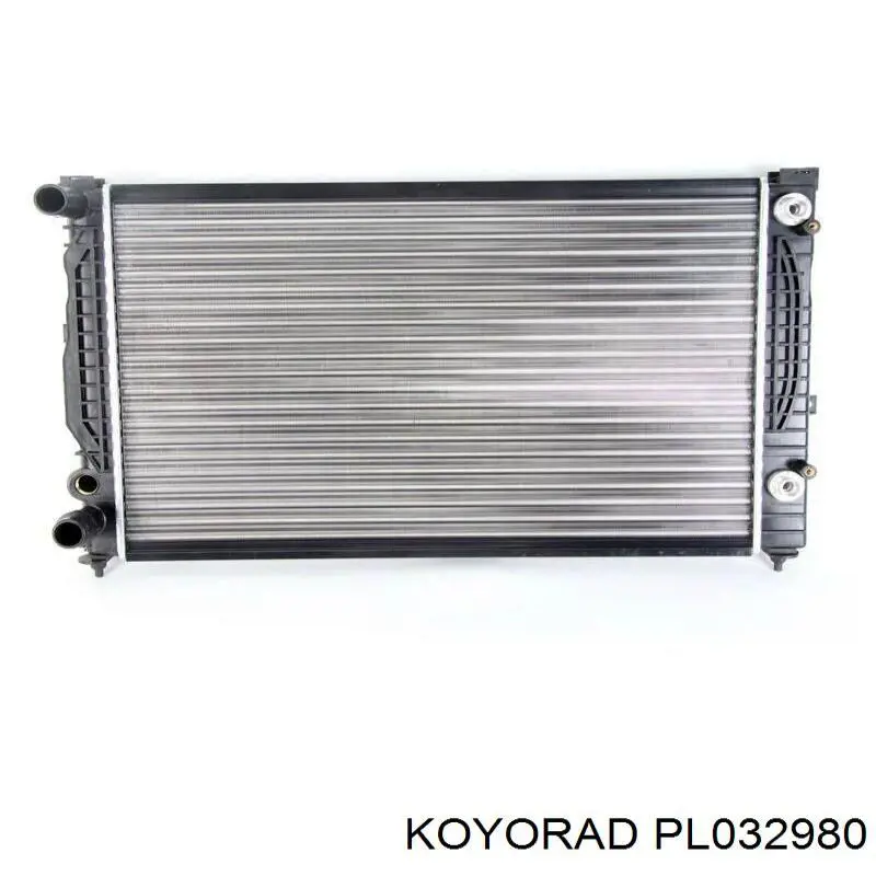 Radiador de esfriamento de motor Mitsubishi 1350A670 preço, a partir de 188,17 USD