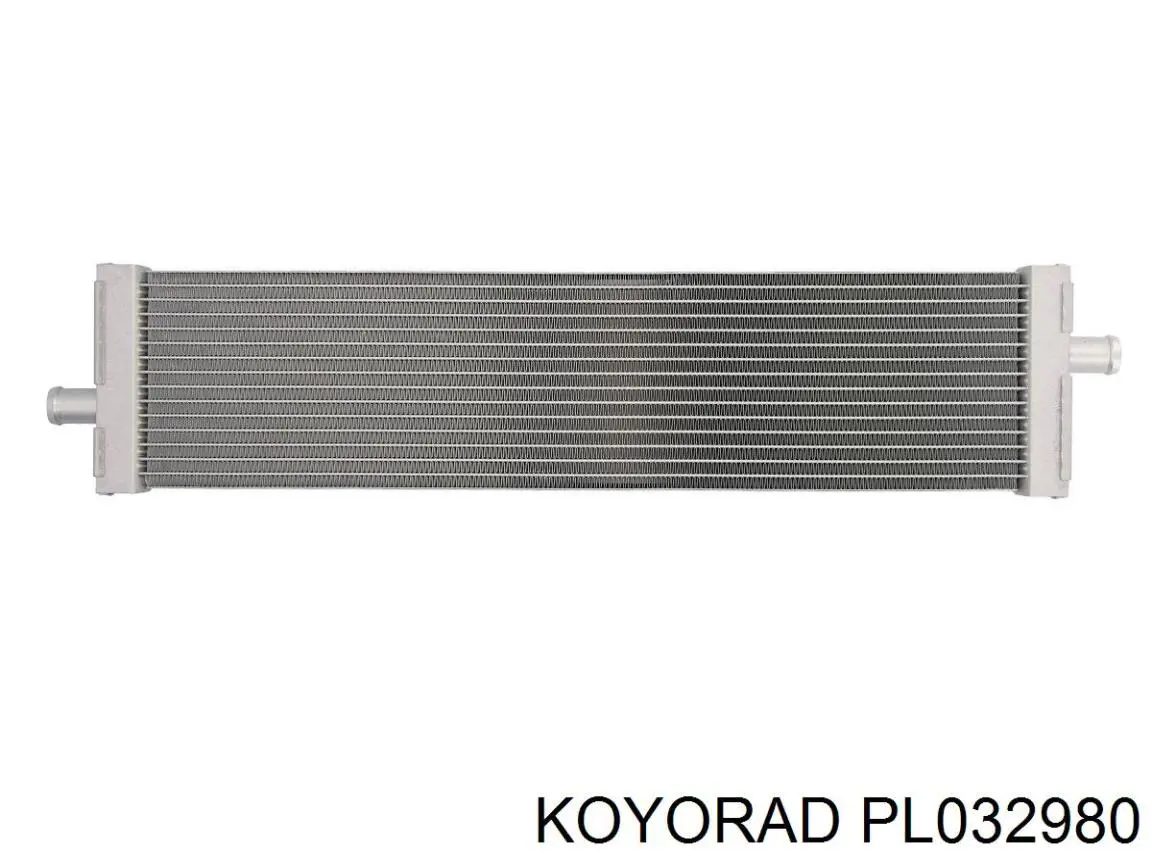 Radiador de esfriamento de motor Mitsubishi 1350A670 preço, a partir de 188,17 USD