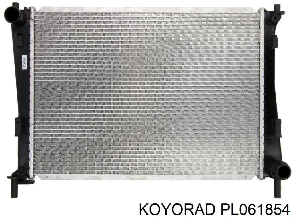 Radiador de esfriamento de motor Koyorad PL061854 preço, a partir de 71,89 USD