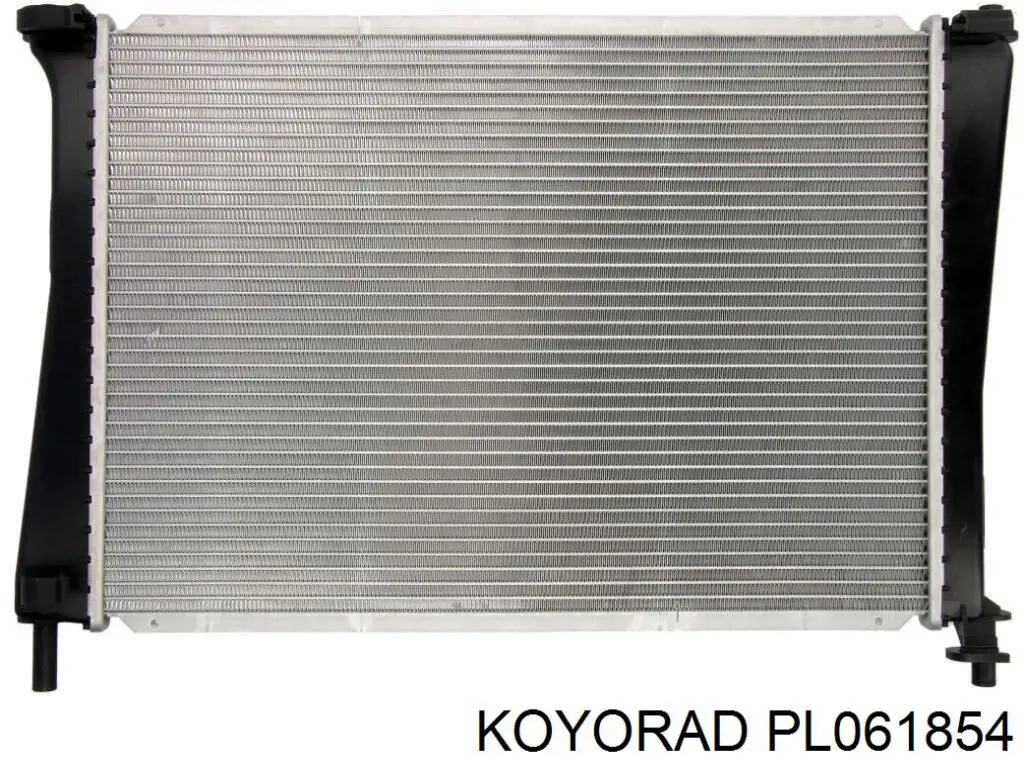 PL061854 Koyorad Radiador de esfriamento de motor