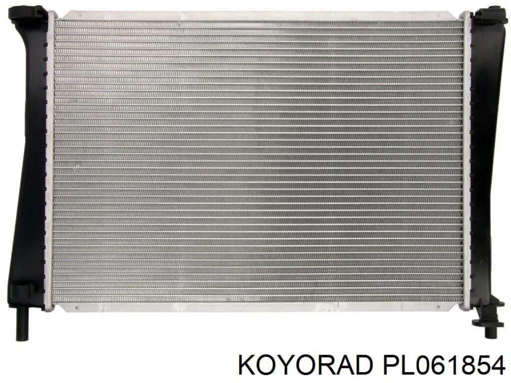Compre PL061854 Koyorad Radiador de esfriamento de motor