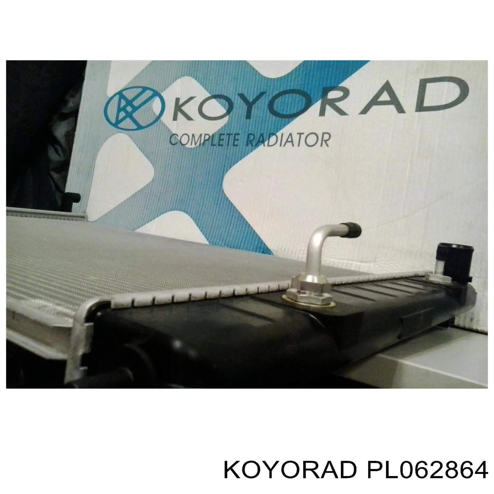 Radiador de esfriamento de motor Mazda SH0515200A preço, a partir de 219,73 USD