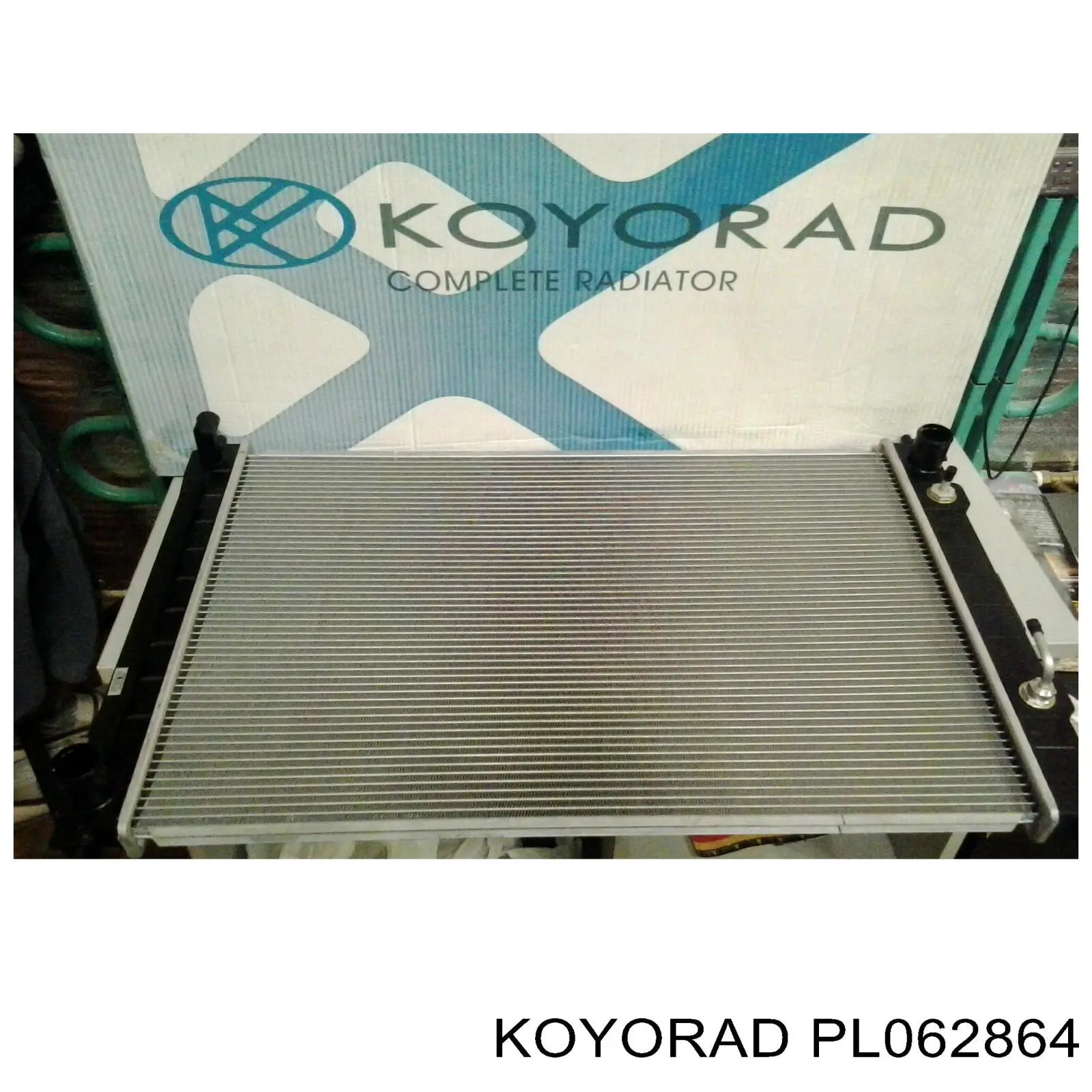 Radiador de esfriamento de motor Mazda SH0515200 preço, a partir de 219,73 USD