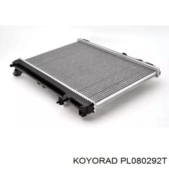 Radiador de esfriamento de motor Koyorad PL080292T preço, a partir de 73,96 USD