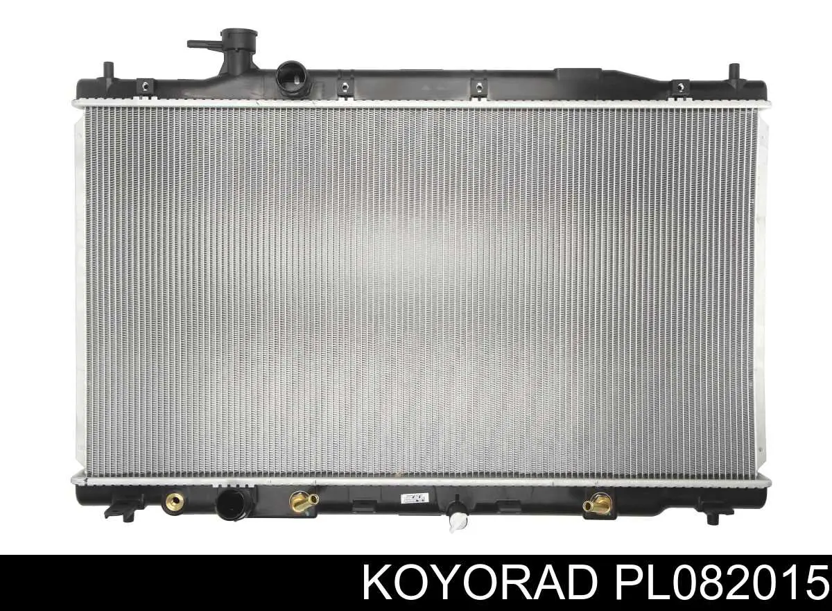 Radiador de esfriamento de motor Koyorad PL082015 preço, a partir de 191,63 USD