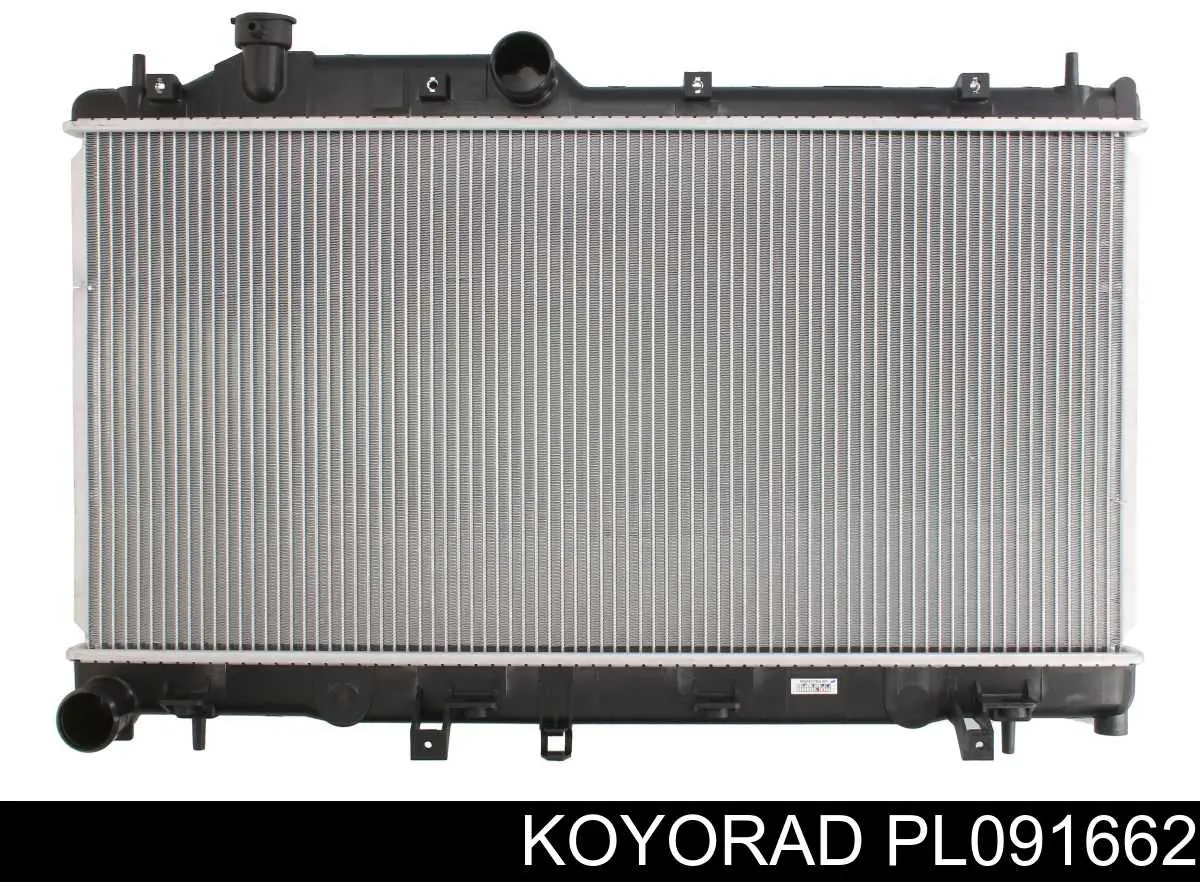 PL091662 Koyorad Radiador de esfriamento de motor