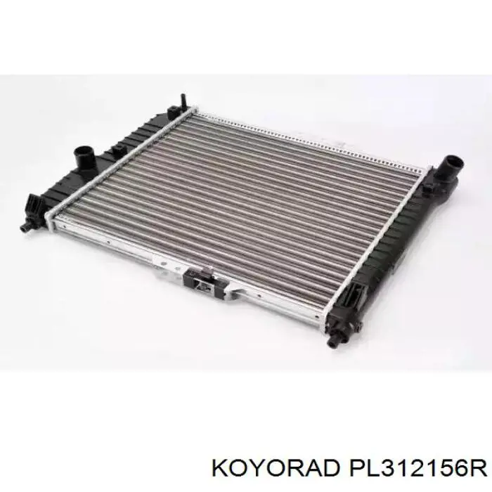 Radiador de esfriamento de motor Koyorad PL312156R preço, a partir de 92,47 USD