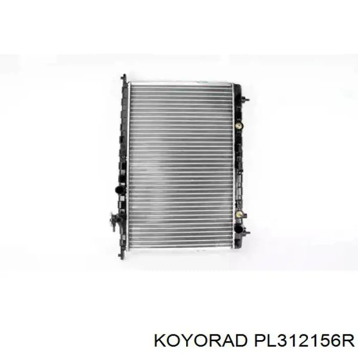 Compre PL312156R Koyorad Radiador de esfriamento de motor