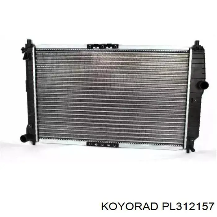 Compre PL312157 Koyorad Radiador de esfriamento de motor