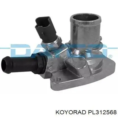 Compre PL312568 Koyorad Radiador de esfriamento de motor