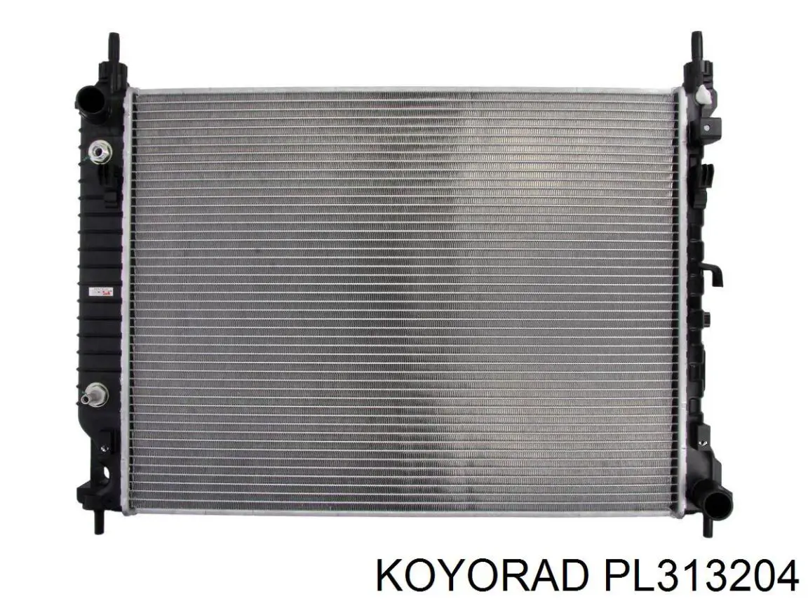 Compre 95192590 General Motors Radiador de esfriamento de motor