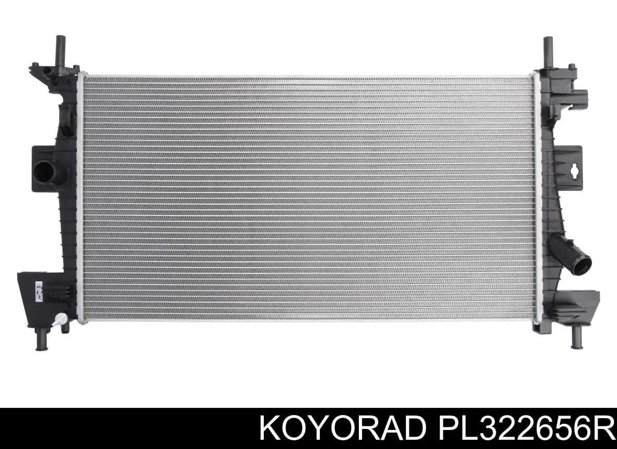 Compre PL322656R Koyorad Radiador de esfriamento de motor