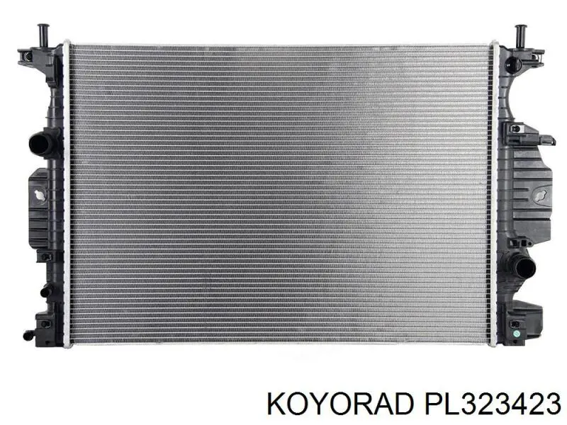PL323423 Koyorad Radiador de esfriamento de motor