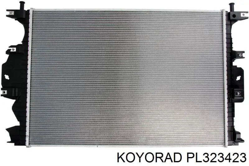 PL323423 Koyorad Radiador de esfriamento de motor