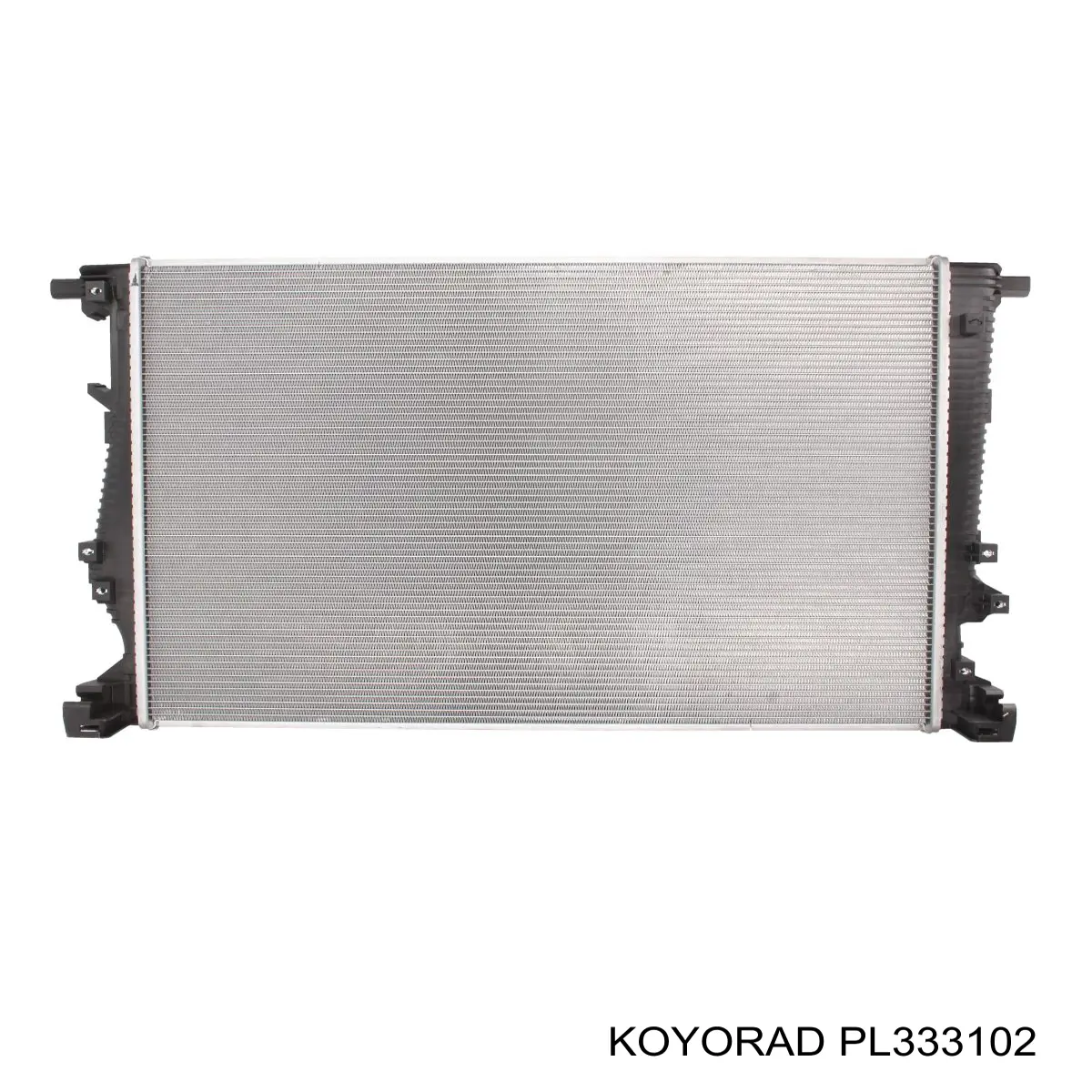 Compre PL333102 Koyorad Radiador de esfriamento de motor