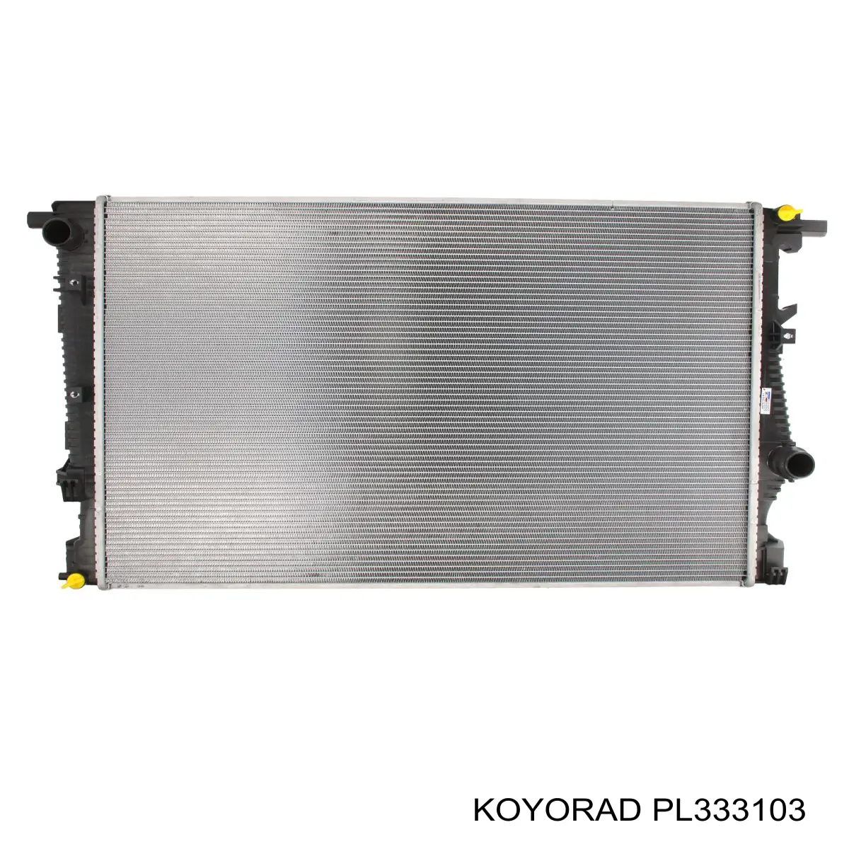 Compre PL333103 Koyorad Radiador de esfriamento de motor