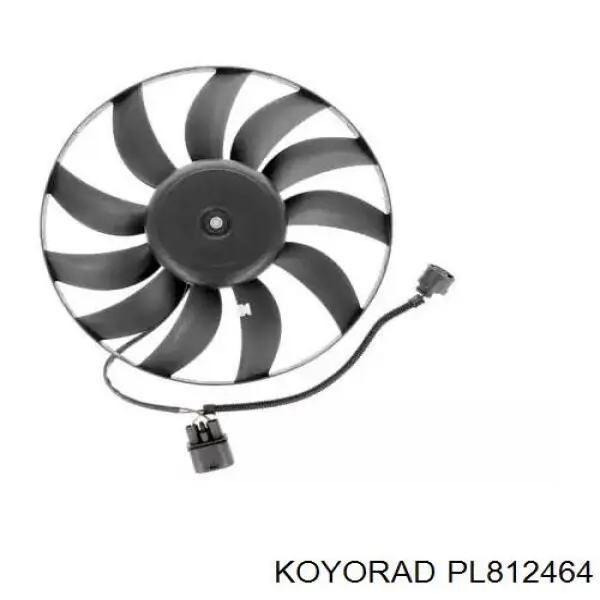 Radiador de esfriamento de motor Koyorad PL812464 preço, a partir de 191,88 USD