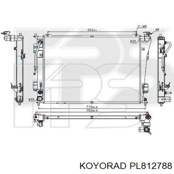  TYC 613HNA188