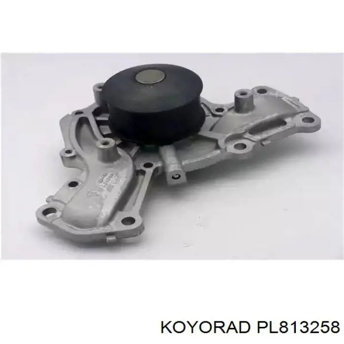 Compre PL813258 Koyorad Radiador de esfriamento de motor
