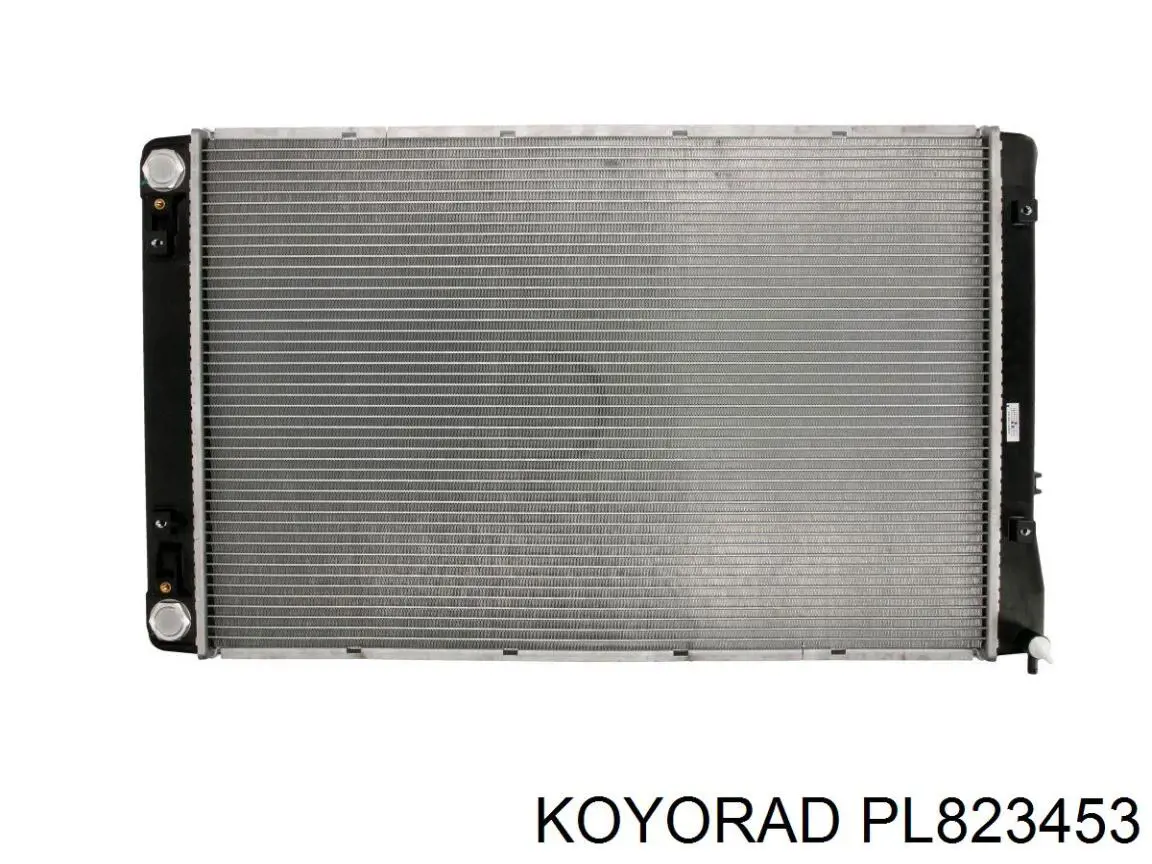 Radiador do inversor Koyorad PL823453 preço, a partir de 218,31 USD