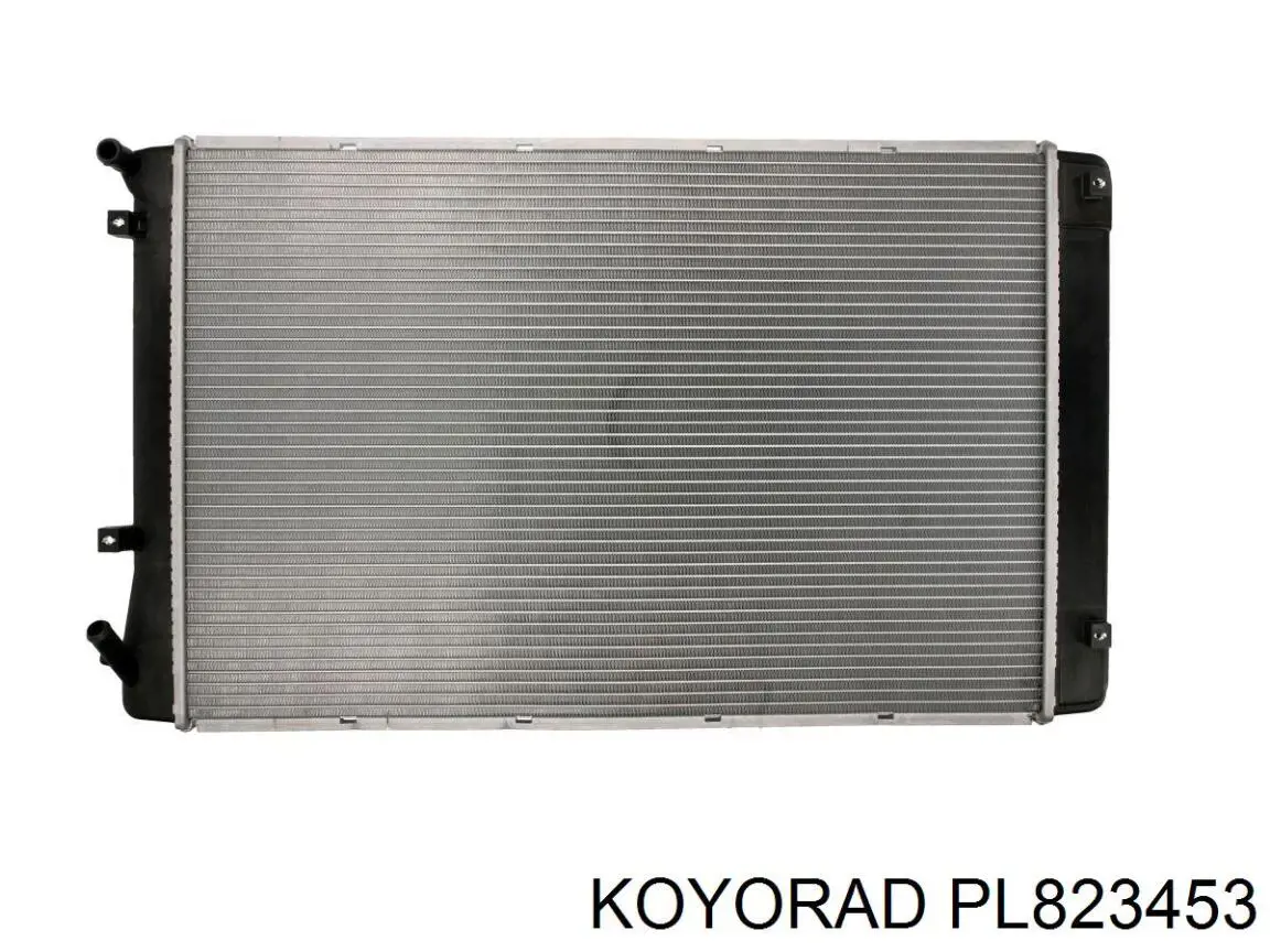 Compre PL823453 Koyorad Radiador do inversor