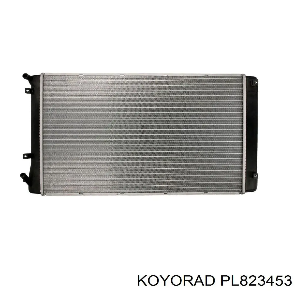 PL823453 Koyorad Radiador do inversor