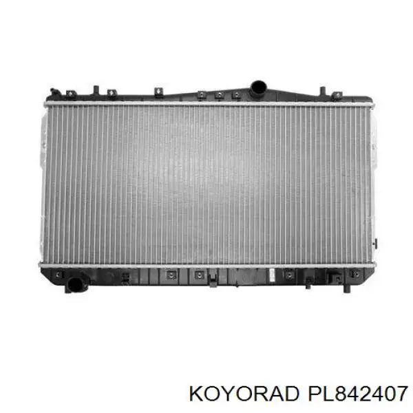 Compre PL842407 Koyorad Radiador de esfriamento de motor