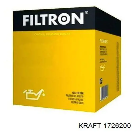 Filtro de combustível E148068 Eurorepar