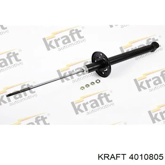 Compre 4B0513031Q VAG Amortecedor traseiro