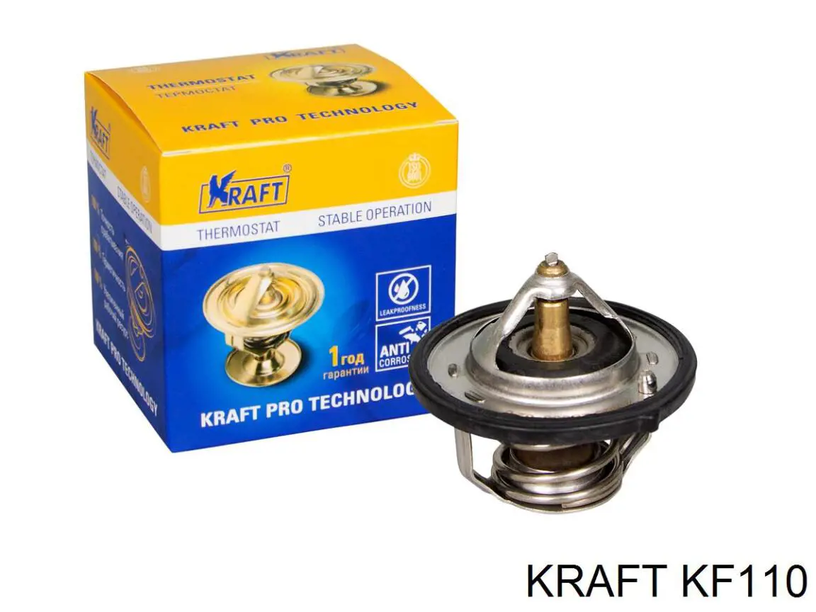 Fluido de esfriamento KF110 Kraft