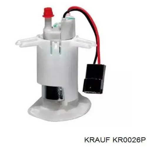 Bomba de combustível elétrica submersível KR0026P Krauf
