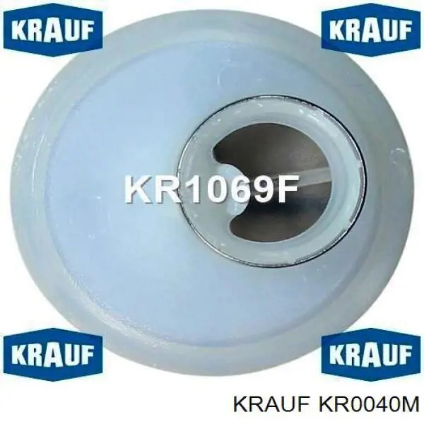 Compre KR0040M Krauf Módulo de bomba de combustível com sensor do nível de combustível